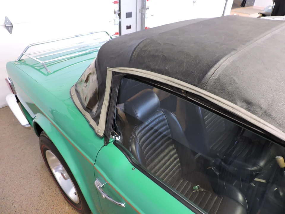 1976 Triumph TR6 (US-spec) - Image 20 of 31