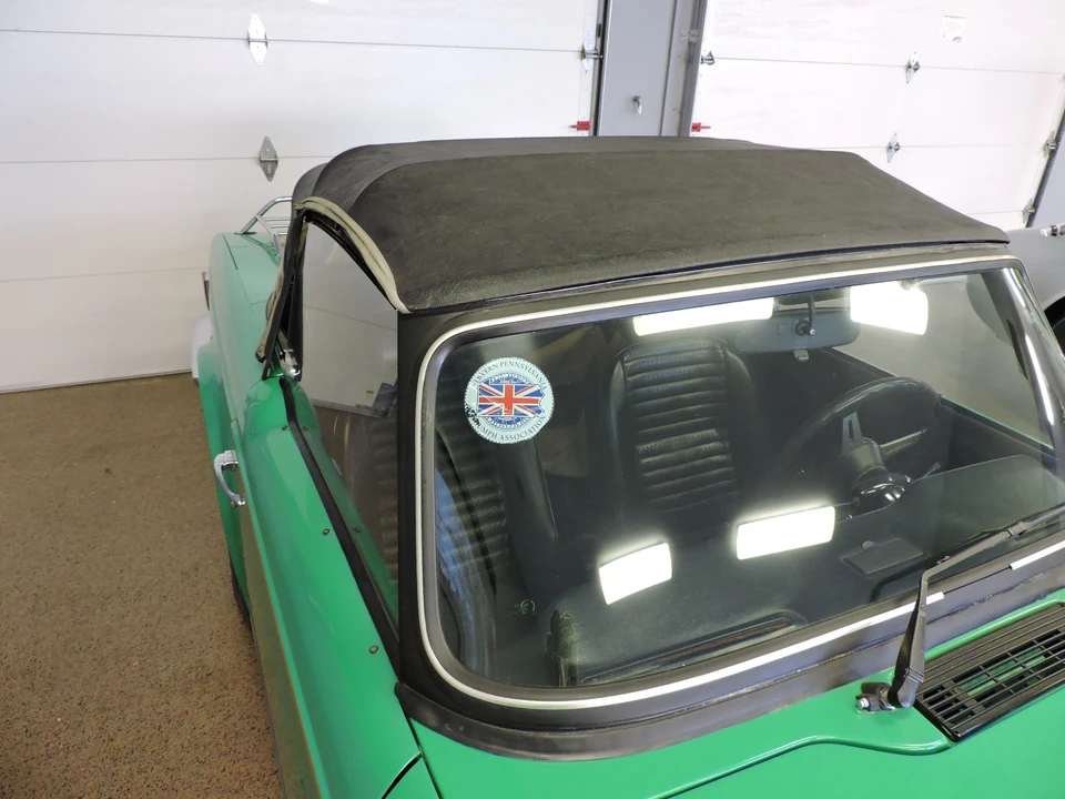 1976 Triumph TR6 (US-spec) - Image 21 of 31