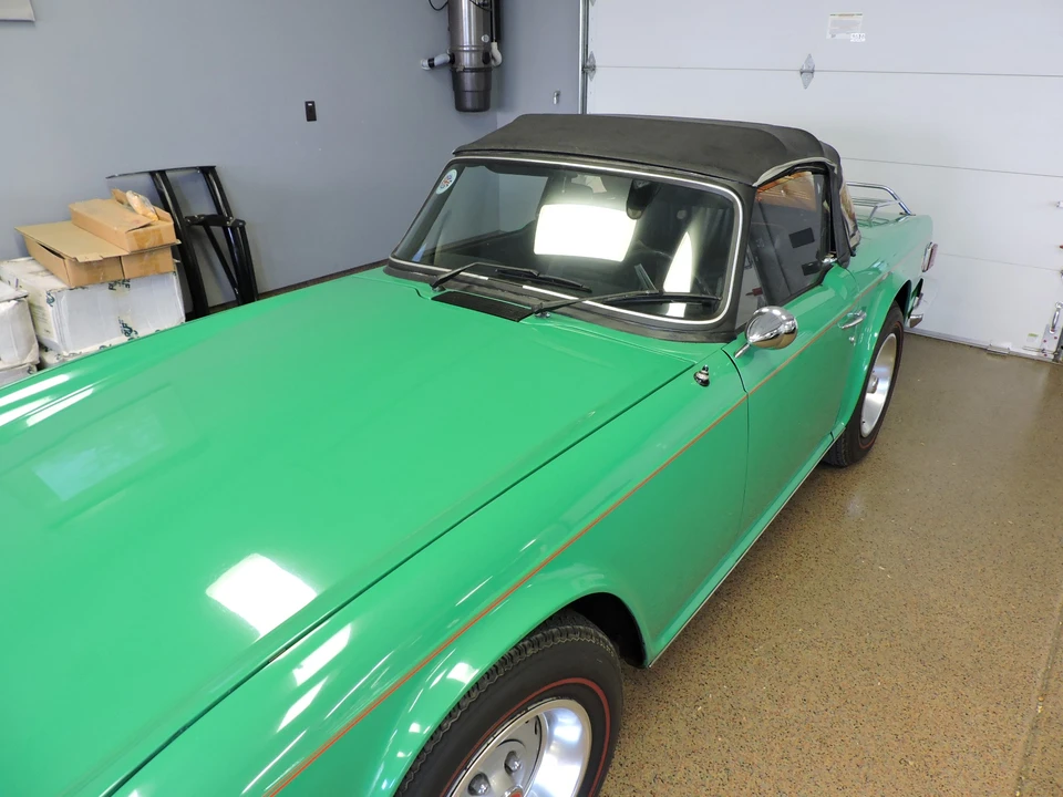 1976 Triumph TR6 (US-spec) - Image 22 of 31