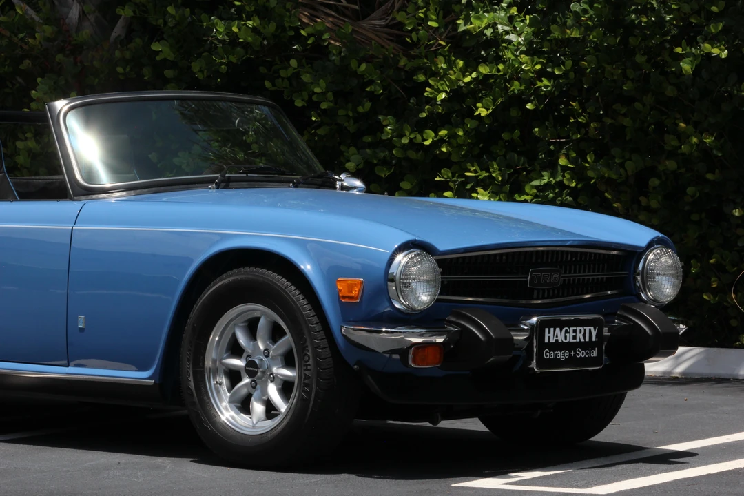 1976 Triumph TR6 (US-spec) - Image 11 of 31