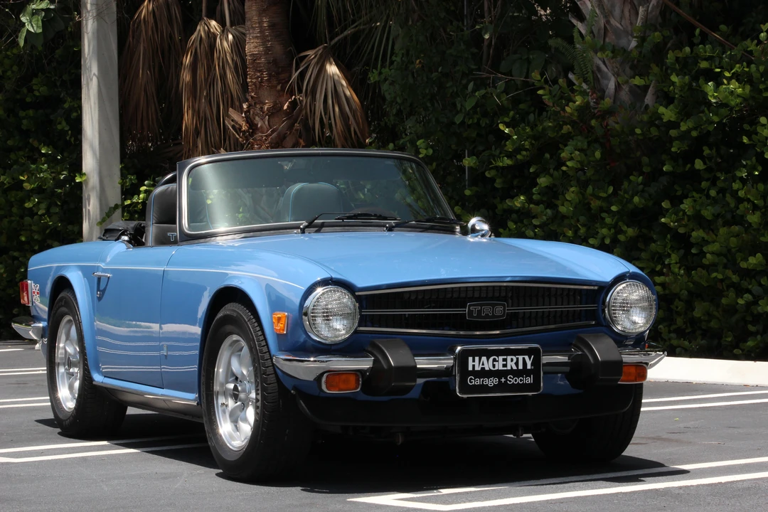 1976 Triumph TR6 (US-spec) - Image 12 of 31