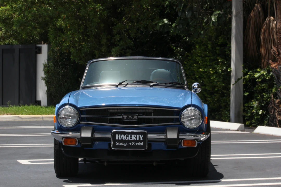 1976 Triumph TR6 (US-spec) - Image 13 of 31
