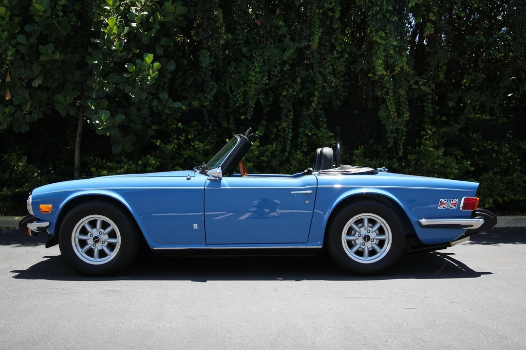1976 Triumph TR6 (US-spec) - Image 14 of 31