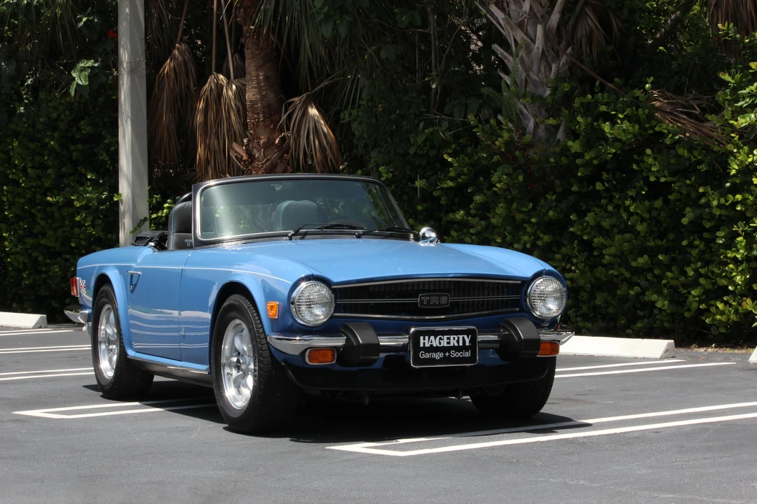 1976 Triumph TR6 (US-spec) - Image 2 of 31