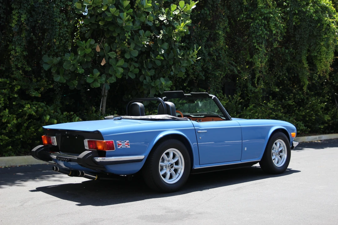 1976 Triumph TR6 (US-spec) - Image 21 of 31