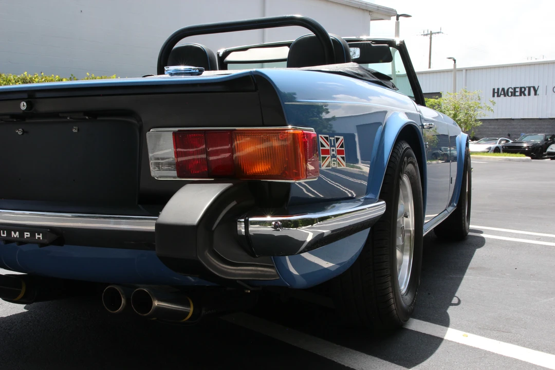 1976 Triumph TR6 (US-spec) - Image 22 of 31