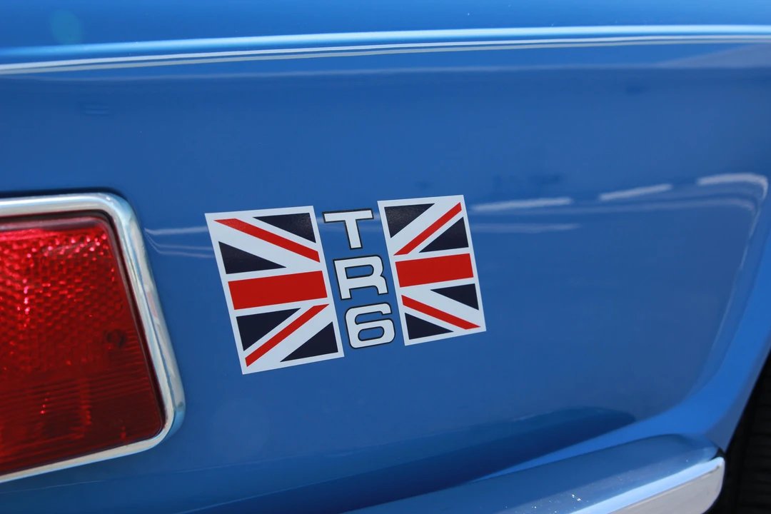 1976 Triumph TR6 (US-spec) - Image 23 of 31