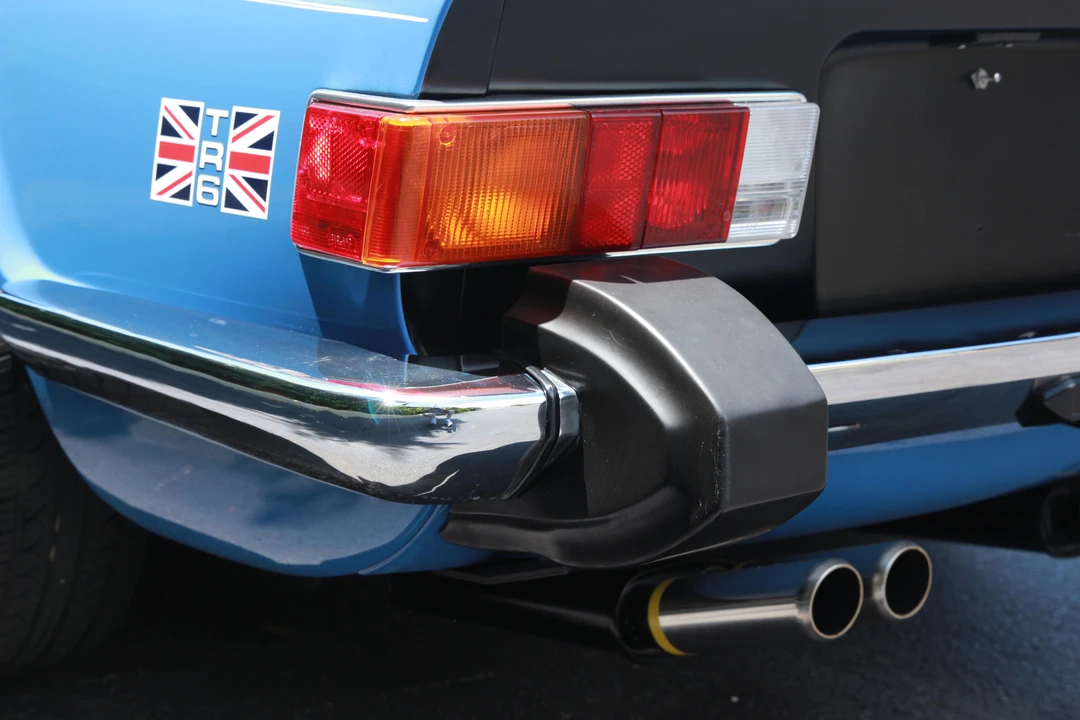 1976 Triumph TR6 (US-spec) - Image 26 of 31
