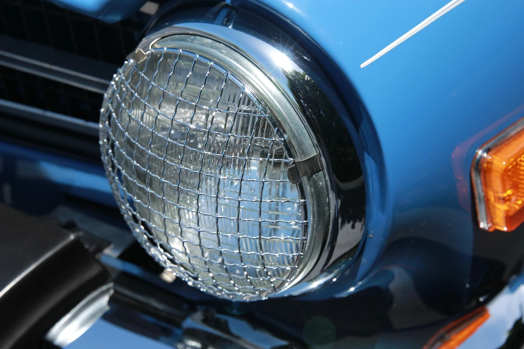 1976 Triumph TR6 (US-spec) - Image 29 of 31