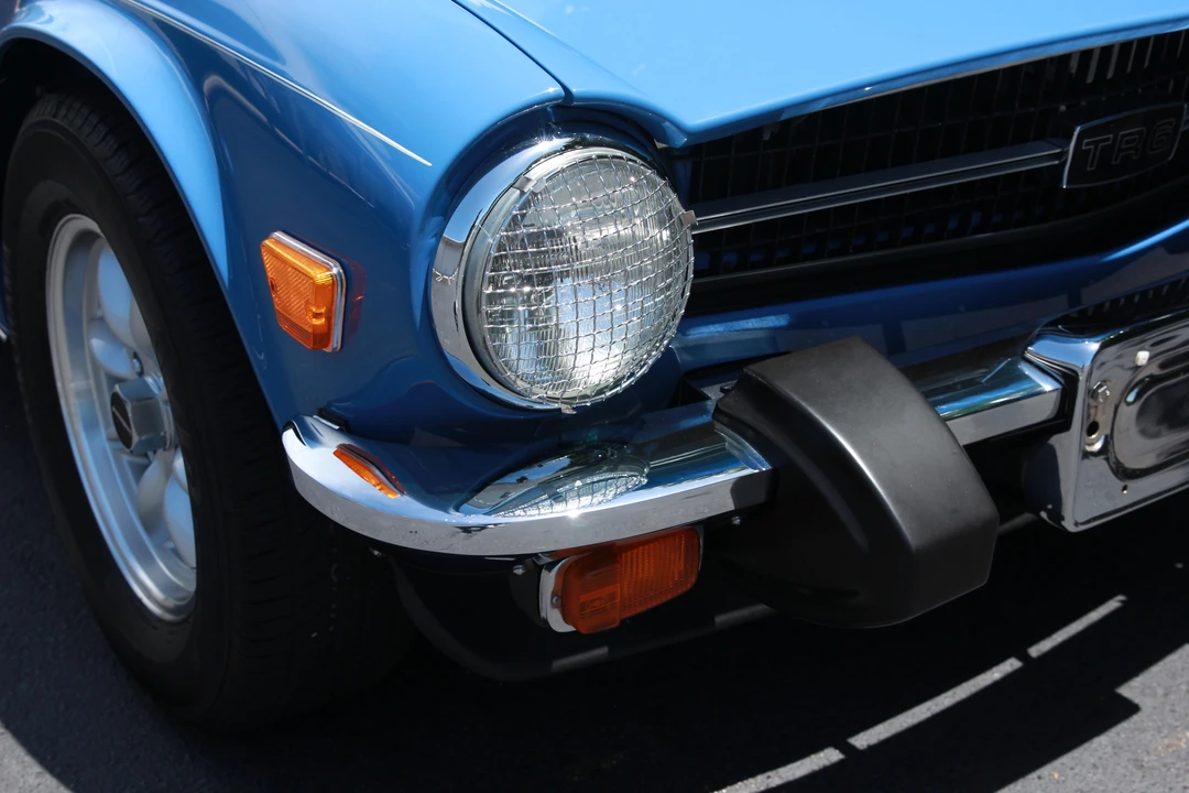 1976 Triumph TR6 (US-spec) - Image 30 of 31