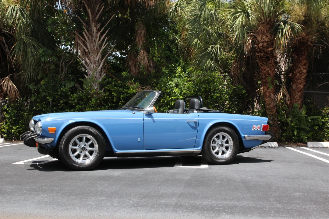 1976 Triumph TR6 (US-spec) - Image 4 of 31