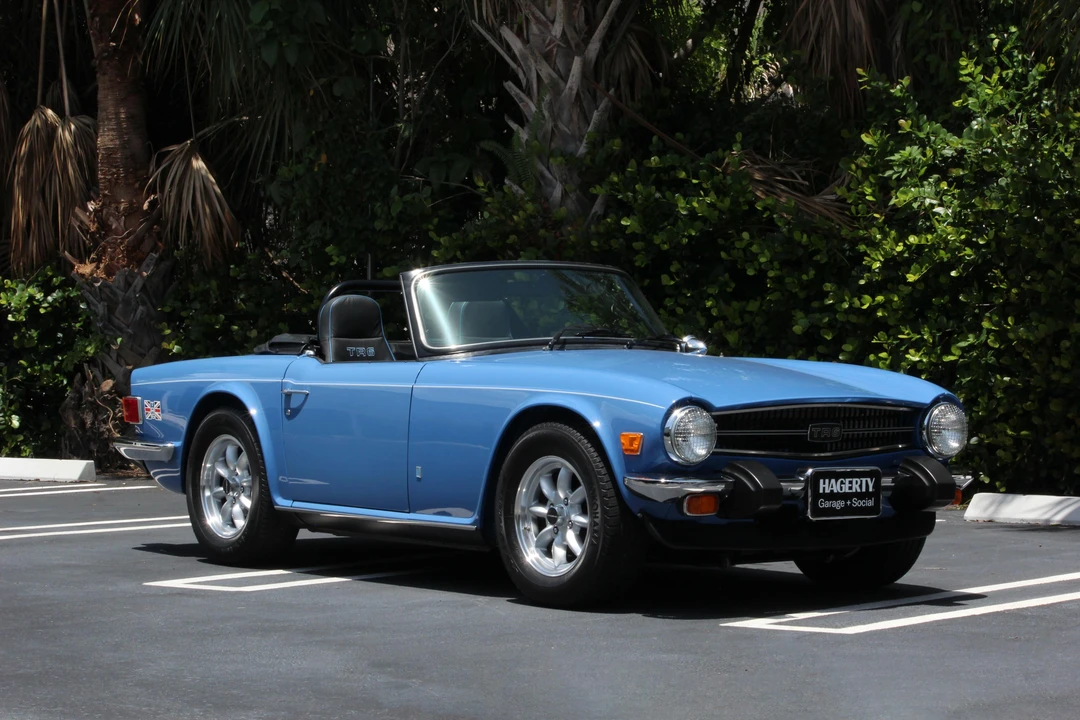 1976 Triumph TR6 (US-spec) - Image 10 of 31