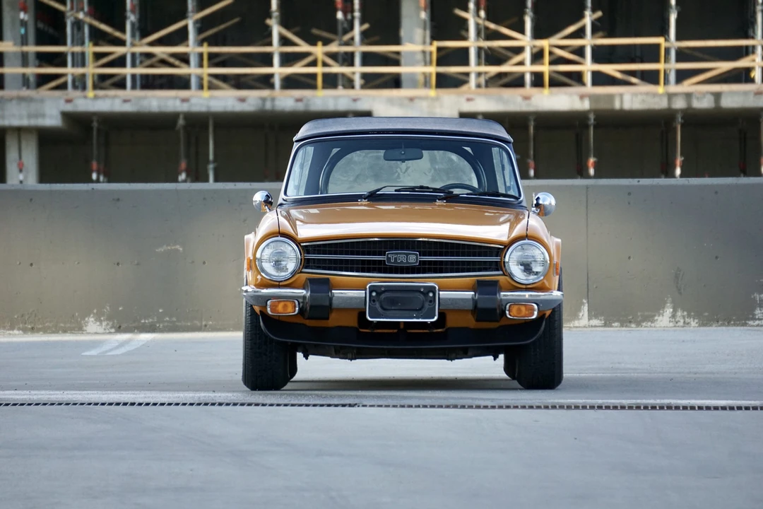 1976 Triumph TR6 (US-spec) - Image 21 of 31