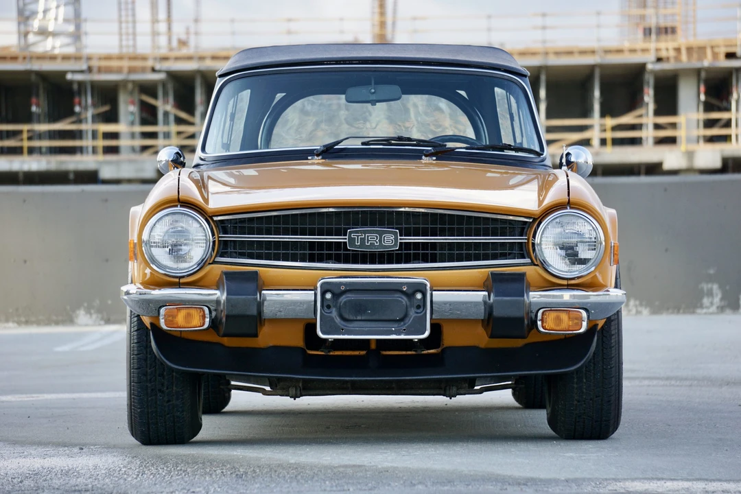 1976 Triumph TR6 (US-spec) - Image 22 of 31
