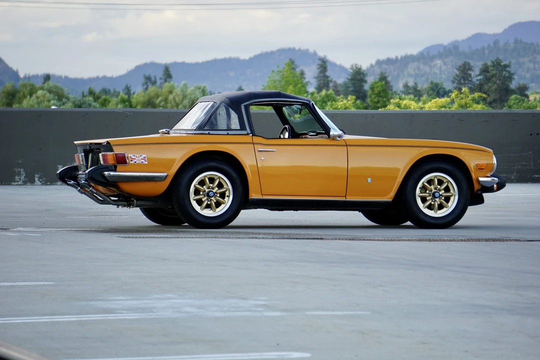 1976 Triumph TR6 (US-spec) - Image 17 of 31