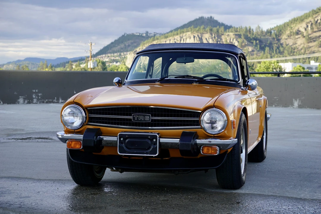 1976 Triumph TR6 (US-spec) - Image 2 of 31