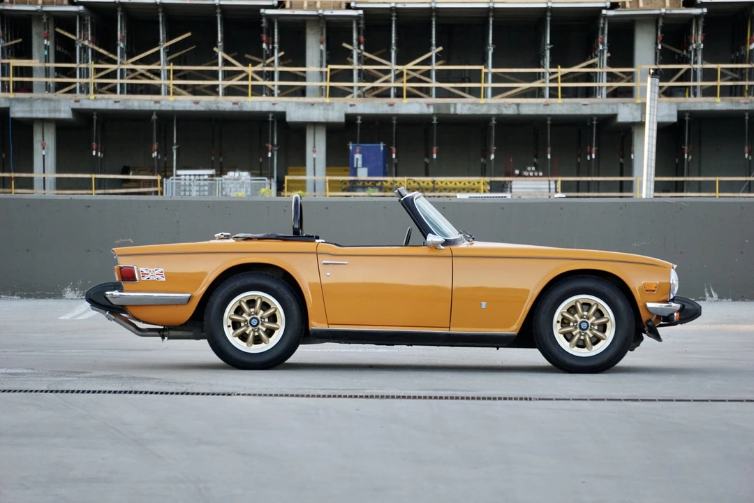 1976 Triumph TR6 (US-spec) - Image 27 of 31
