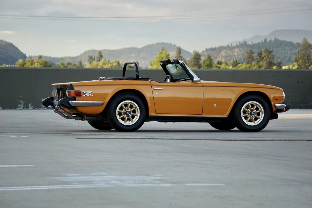 1976 Triumph TR6 (US-spec) - Image 28 of 31