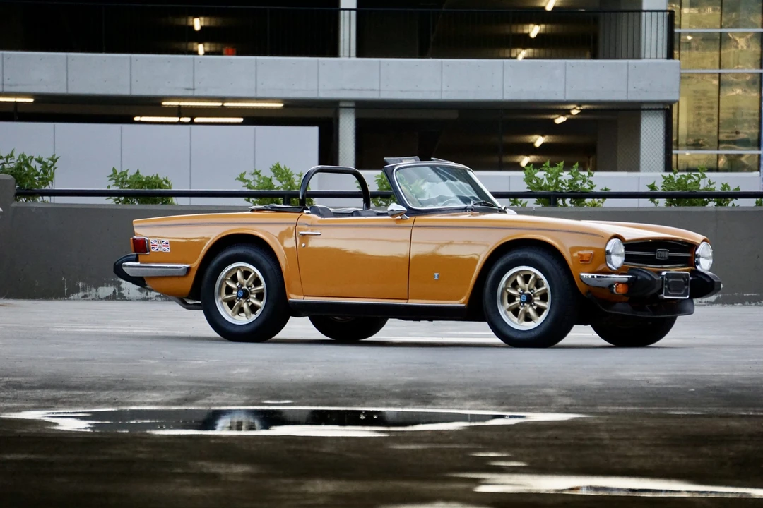 1976 Triumph TR6 (US-spec) - Image 25 of 31