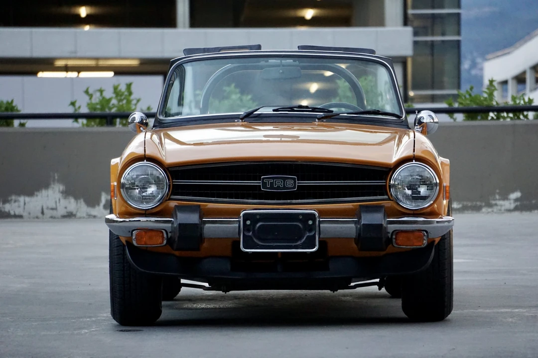 1976 Triumph TR6 (US-spec) - Image 23 of 31