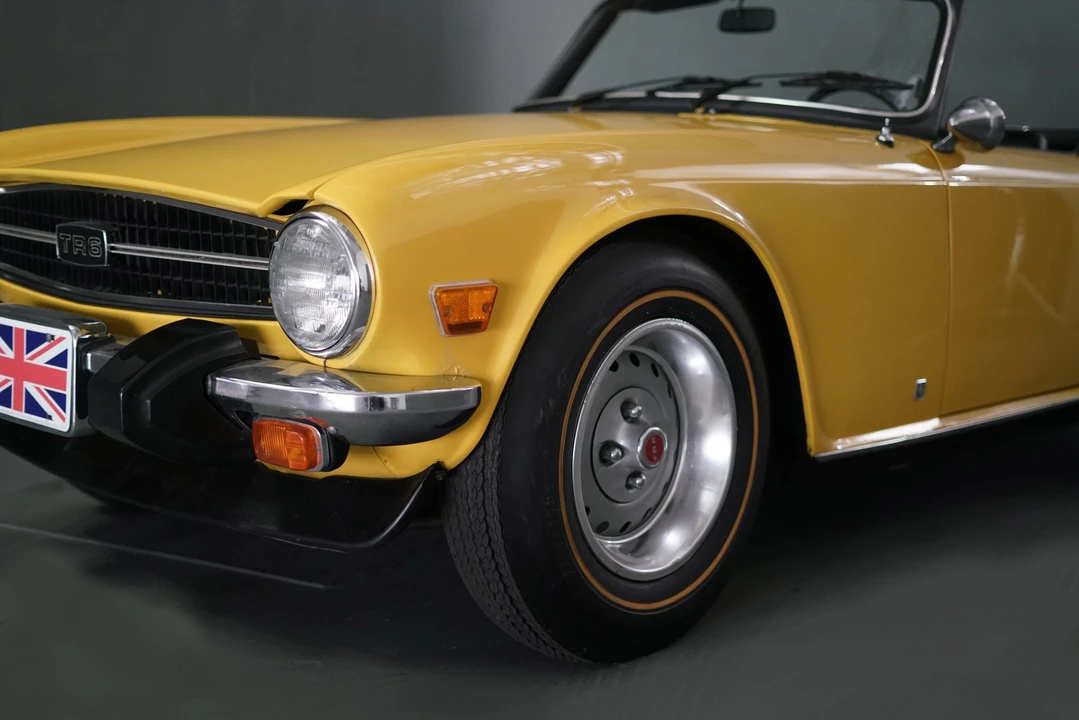 1976 Triumph TR6 (US-spec) - Image 25 of 31