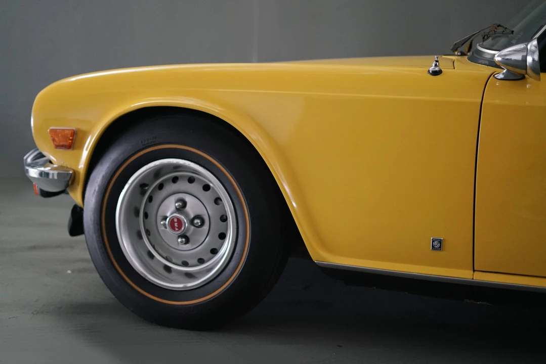 1976 Triumph TR6 (US-spec) - Image 31 of 31