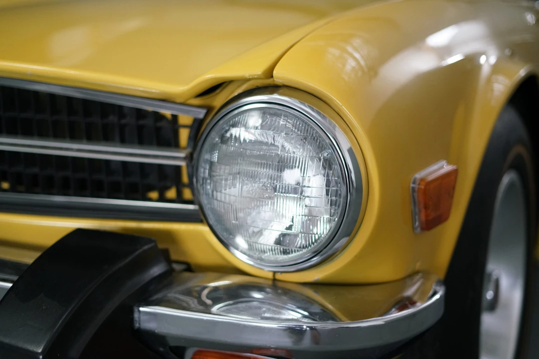 1976 Triumph TR6 (US-spec) - Image 29 of 31