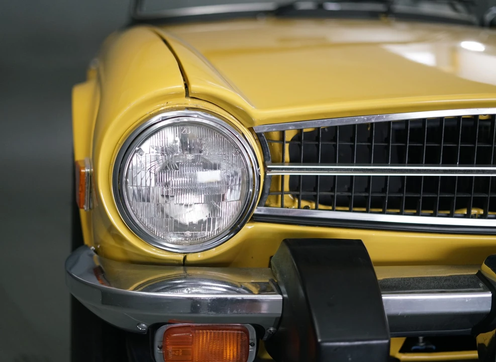 1976 Triumph TR6 (US-spec) - Image 27 of 31