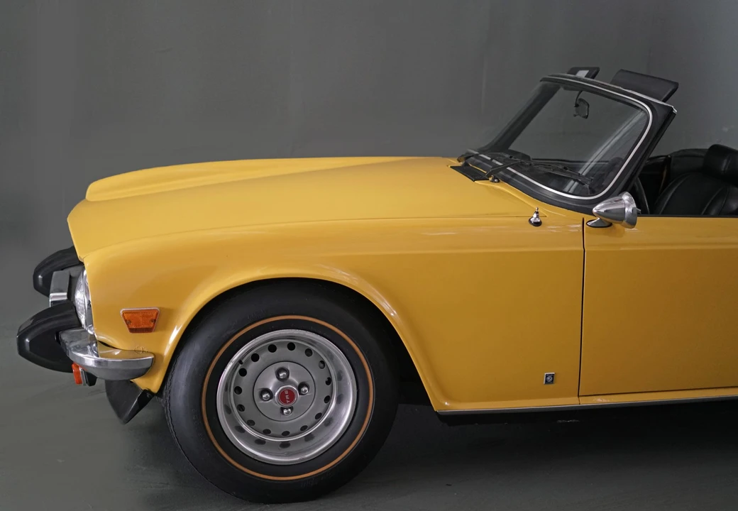 1976 Triumph TR6 (US-spec) - Image 30 of 31