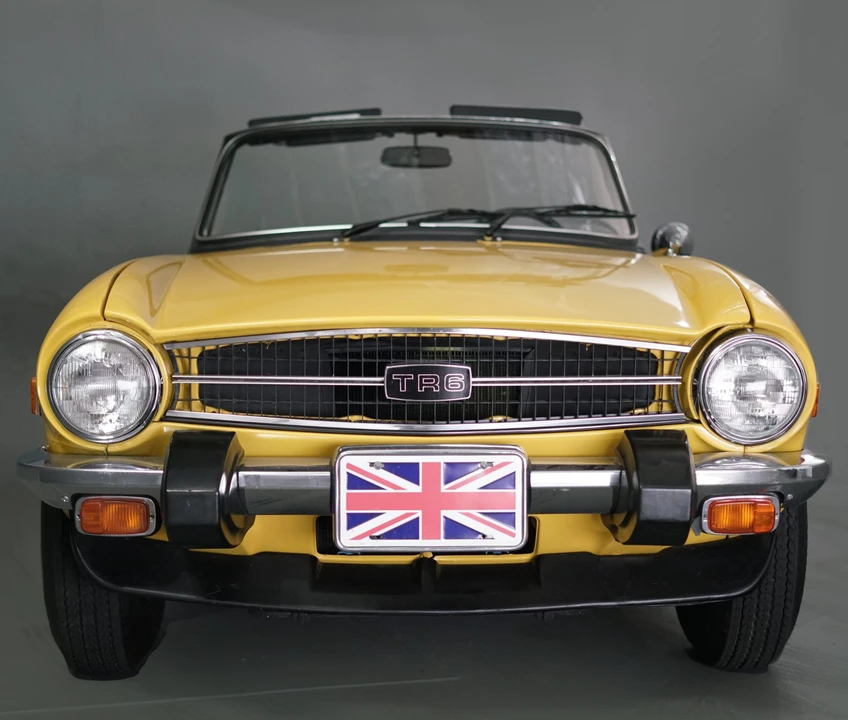 1976 Triumph TR6 (US-spec) - Image 23 of 31