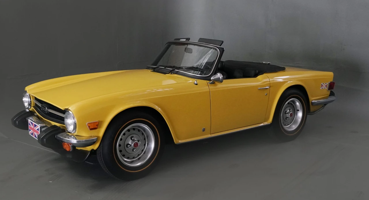 1976 Triumph TR6 (US-spec) - Image 9 of 31