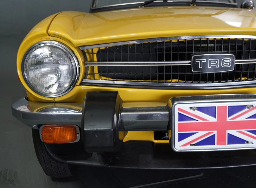 1976 Triumph TR6 (US-spec) - Image 26 of 31
