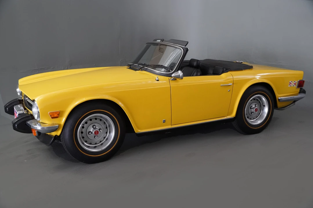 1976 Triumph TR6 (US-spec) - Image 12 of 31