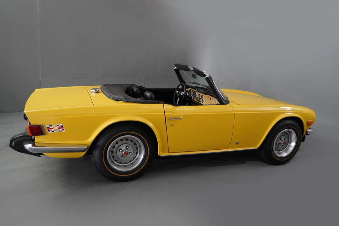 1976 Triumph TR6 (US-spec) - Image 19 of 31