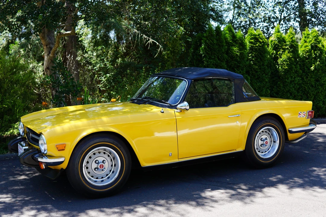 1976 Triumph TR6 (US-spec) - Image 10 of 31