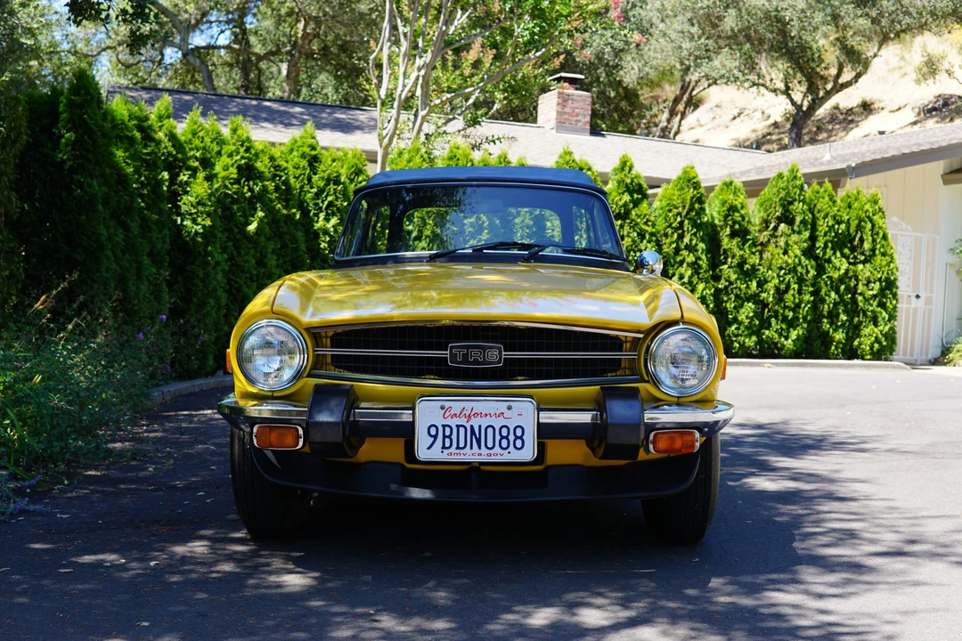 1976 Triumph TR6 (US-spec) - Image 13 of 31