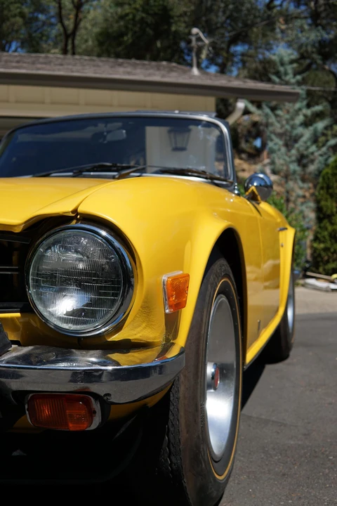 1976 Triumph TR6 (US-spec) - Image 30 of 31
