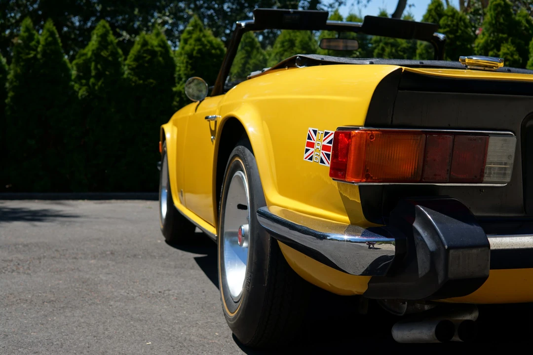 1976 Triumph TR6 (US-spec) - Image 31 of 31