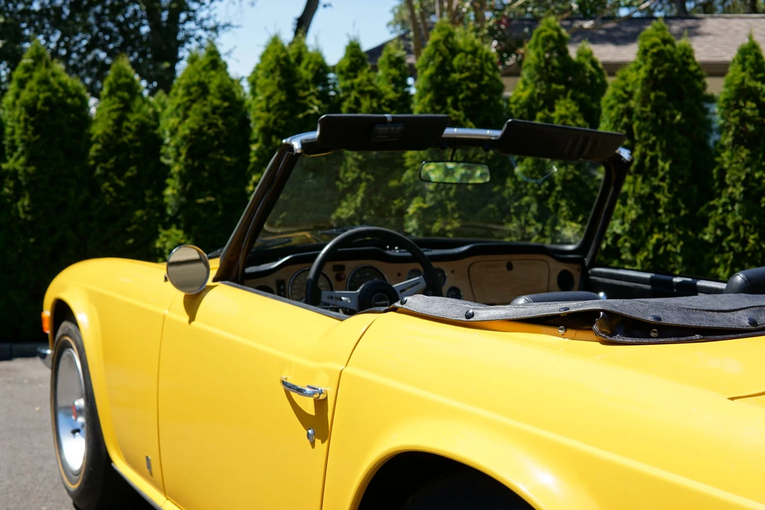 1976 Triumph TR6 (US-spec) - Image 21 of 31