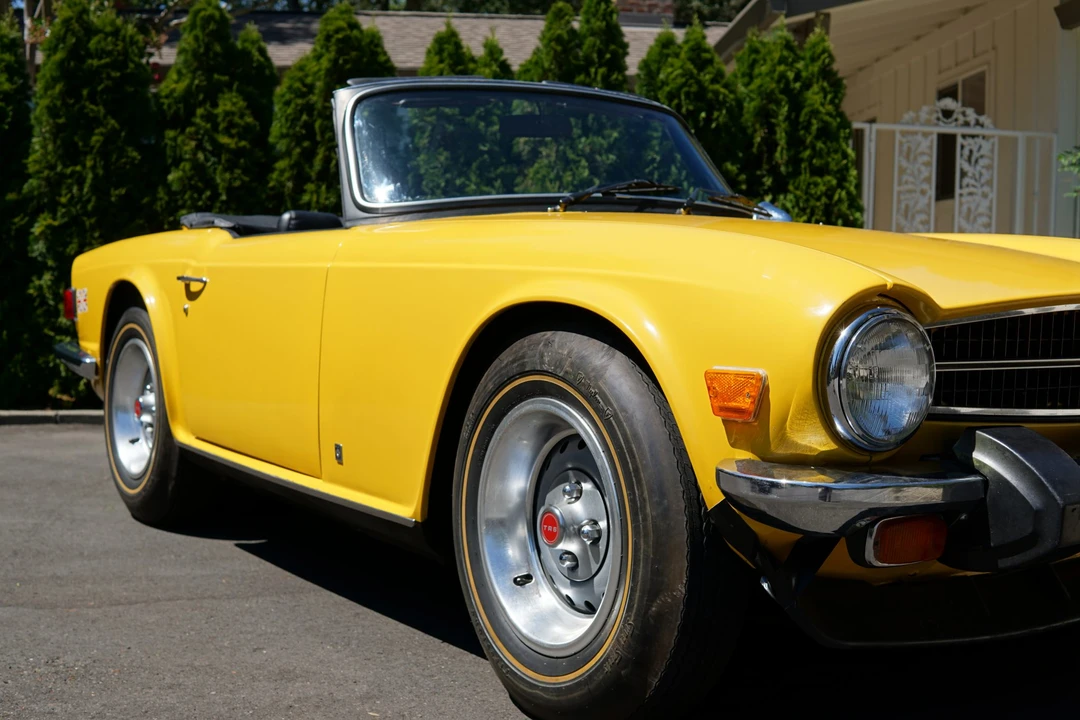 1976 Triumph TR6 (US-spec) - Image 14 of 31