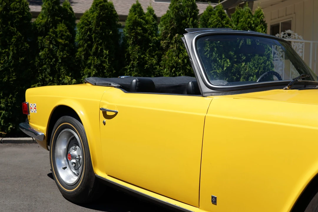 1976 Triumph TR6 (US-spec) - Image 16 of 31