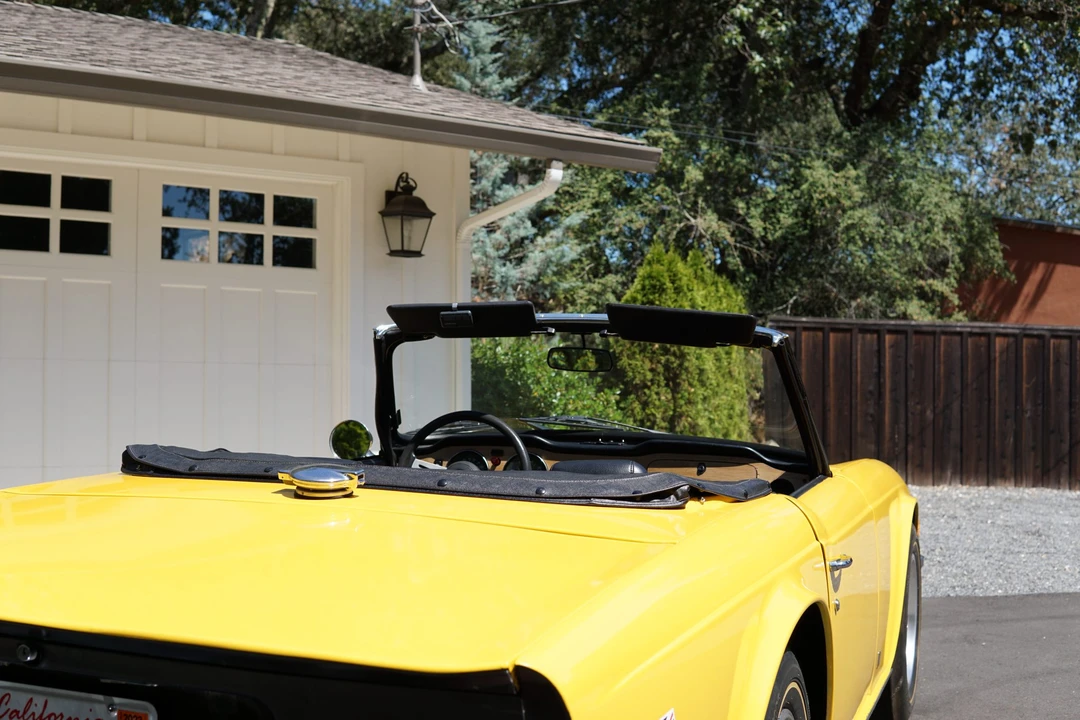 1976 Triumph TR6 (US-spec) - Image 24 of 31