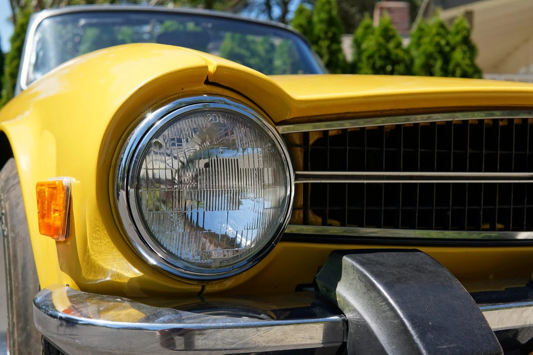 1976 Triumph TR6 (US-spec) - Image 28 of 31
