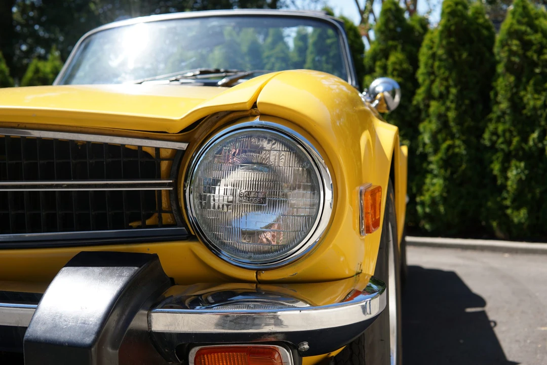 1976 Triumph TR6 (US-spec) - Image 29 of 31
