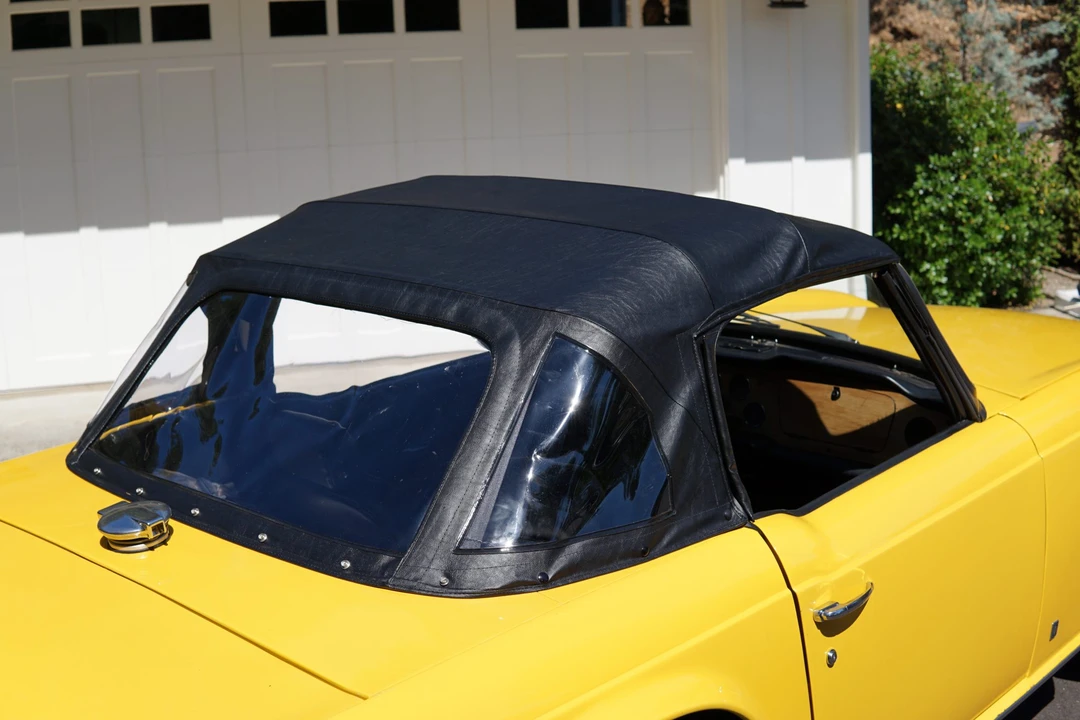 1976 Triumph TR6 (US-spec) - Image 27 of 31
