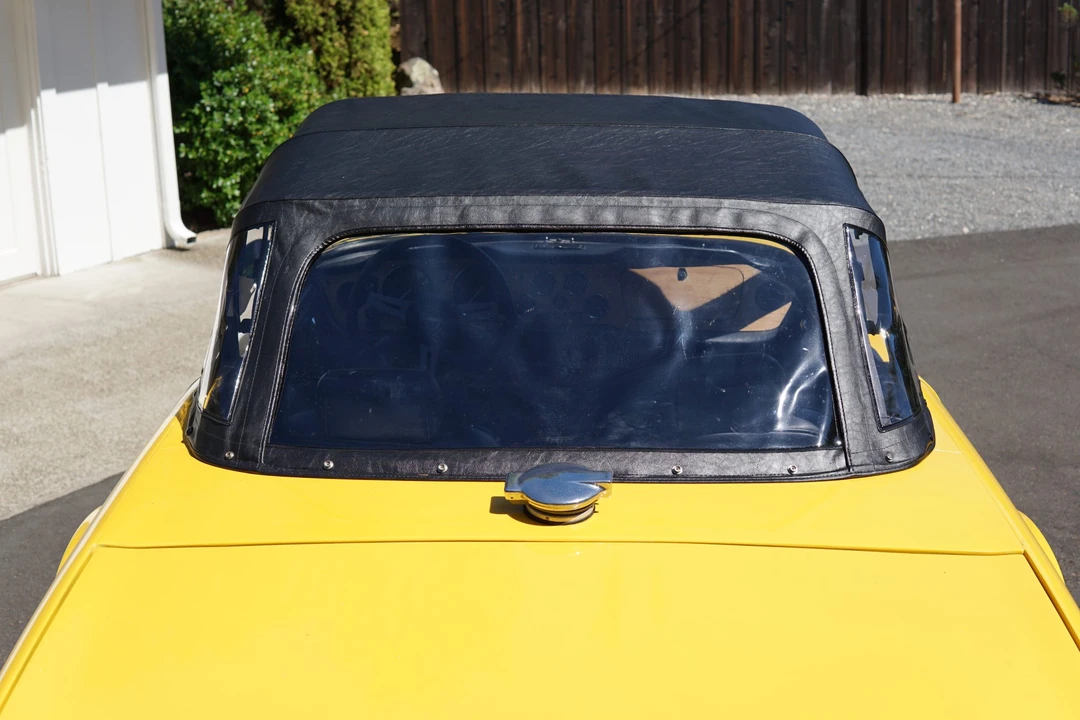 1976 Triumph TR6 (US-spec) - Image 26 of 31