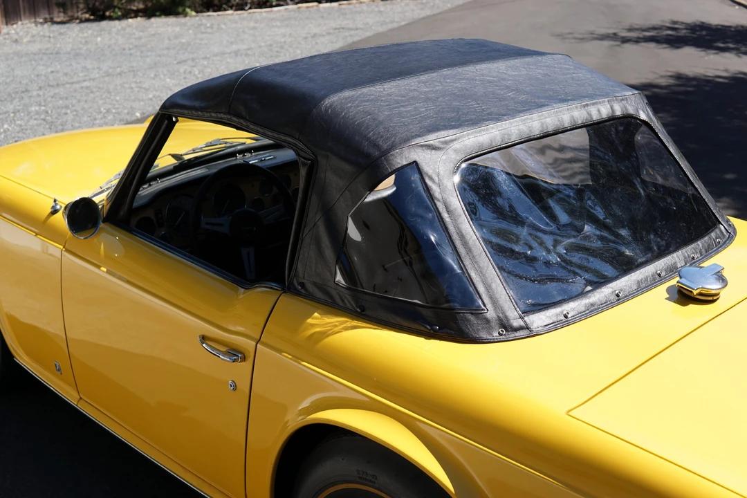 1976 Triumph TR6 (US-spec) - Image 25 of 31