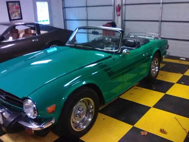 1976 Triumph TR6 (US-spec) - Image 9 of 31