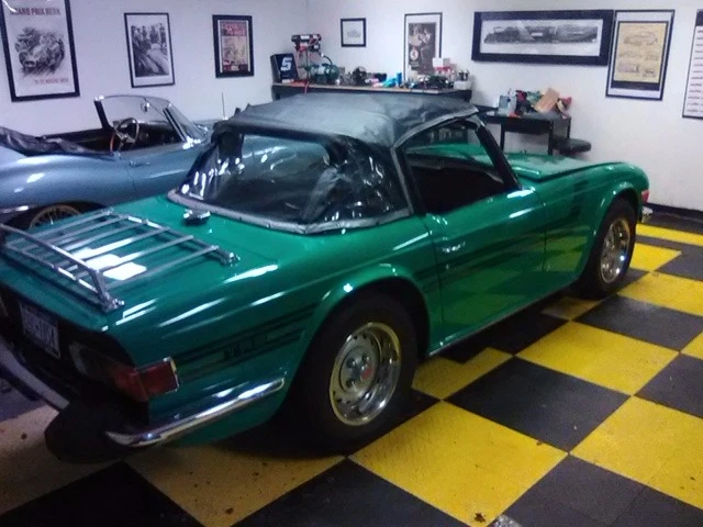 1976 Triumph TR6 (US-spec) - Image 4 of 31