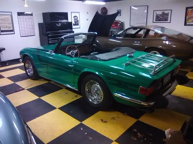1976 Triumph TR6 (US-spec) - Image 7 of 31